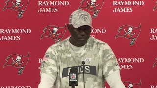 Todd Bowles ‘We Have To Finish  Press Conference  Tampa Bay Buccaneers [upl. by Daj]