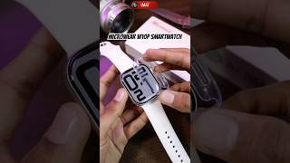 Microwear Series 10 Smartwatch  Unboxing W10P Watch X applewatchseries10 [upl. by Akirrehs]