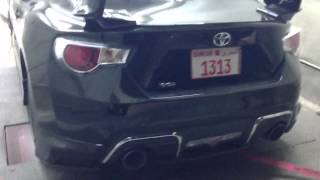 EKANOO RACING 2013 TOYOTA 862JZ SWAP MAKES 577 RWHP  503 POUND OF TORQUE [upl. by Nauqram509]