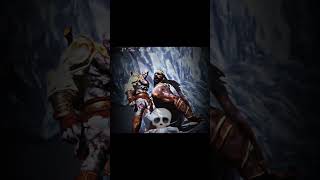 THEY WILL FALL AS WELL AS 🗿☠️☠️godofwar shortvideos youtubeshorts [upl. by Aihsekyw]