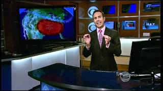 Explaining derecho and whats next for summer weather [upl. by Neeron444]