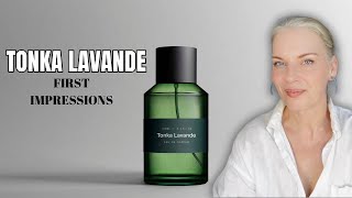 TONKA LAVANDE by MarieJeanne Grasse Parfums [upl. by Nepean200]