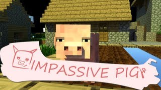 Impassive Pig  Wheat Minecraft Animation Short [upl. by Homovec208]