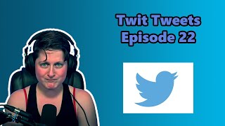 THE CHANNEL TAKEOVER CONTINUES Twit Tweets Episode 22 [upl. by Anirret]