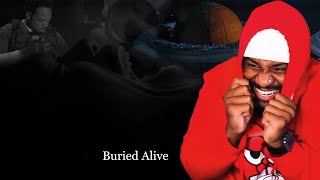 HES BACK 😈  Chance the Rapper  Buried Alive 2024  Official Music Video REACTION [upl. by Nnahteb]