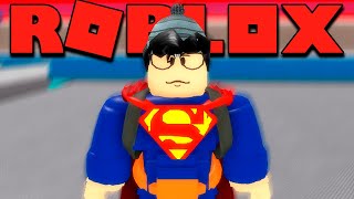 A FABRICA DE HEROIS  ROBLOX SUPER HERO TYCOON [upl. by Farrand715]