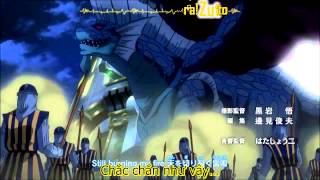 EnA Sub VietsubKara Fairy Tail opening 16 full HD  Strike Back [upl. by Seko]