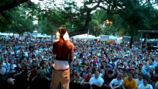 Freddie Gibbs LIVE  Pitchfork Music Festival 10 [upl. by Enneiviv254]