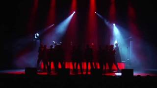 The 12 Tenors  Michael Jackson Medley [upl. by Ayotl916]