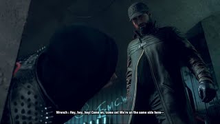 Watch Dogs Legion Bloodline Wrench’s Hideout Gameplay [upl. by Howund509]