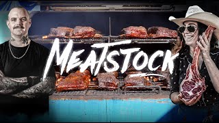 Meatstock I The Music and Barbecue Festival [upl. by Arron657]