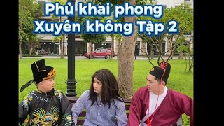 Seri Hài  Bao Công xuyên không thời hiện đại Tập 2  Ae lucky  LoraMen Team [upl. by Nirraj]