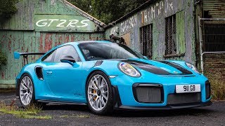 Porsche 911 GT2 RS The Ultimate Road Review  Carfection 4K [upl. by Padget]