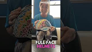 Full Face Helmets for A Licence Skydivers Advice [upl. by Chemar]