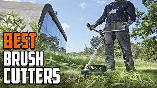 Best Brush Cutters in 2024 Top 10 Picks [upl. by Eiduj234]