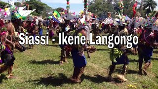 Siassi Traditional Dance  Ikene Langongo [upl. by Mikael]