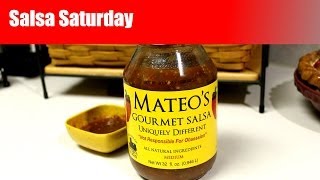 Salsa Saturday 112313 Mateos Salsa [upl. by Uyr]