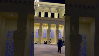 Global Village sneak peak  dubaiattractions shorts globalvillage [upl. by Atnoled142]