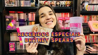 Novos na Coleção 20  Britney Spears  Stephpopcollection [upl. by Oulman]