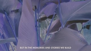 José González  Stories We Build Stories We Tell Lyric Video [upl. by Essila]