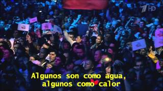 Alphaville  Forever Young Live Subtitulada en Español [upl. by Aytac]