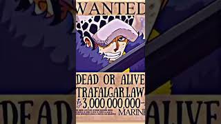 Trafalgar D Water Law roomshamblesheartpirateslaw [upl. by Auerbach]