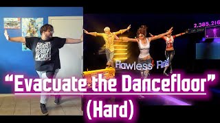 Evacuate the Dancefloor  Cascada  Dance Central 3 ImportHard Gold Stars [upl. by Ellary54]