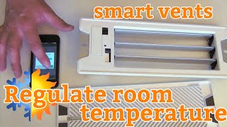 Keen Smart Vent System Overview [upl. by Deppy]