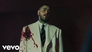 Post Malone The Weeknd  One Right Now Official Music Video [upl. by Kciredes]