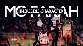 Mo Farah  INCREDIBLE CHARACTER ☆ MOTIVATION ☆ HD [upl. by Halvaard]