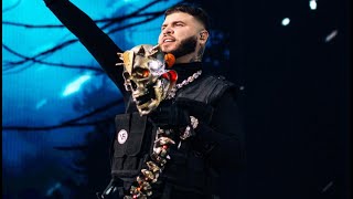 FARRUKO sorprende con Histórica Presentación en MIAMI  GANGALEE TOUR 2020 [upl. by Brunella222]