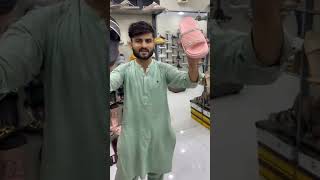 Ladies imported slippers in Karachi shoes sirfsalenahinkhelhai fashion ladiesshoesbusinessinpa [upl. by Nylehtak31]