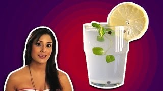 How To Make Nimbu Pani  Easy Way [upl. by Ecinahc]