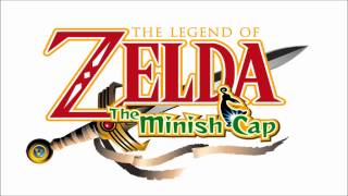 02  Hyrule Castle Jingle  The Legend Of Zelda The Minish Cap OST [upl. by Ettelra]