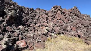 Lava Flows and Panguitch Lake Utah [upl. by Cayser273]