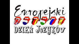 Europejski dzień języków obcych [upl. by Marybella]