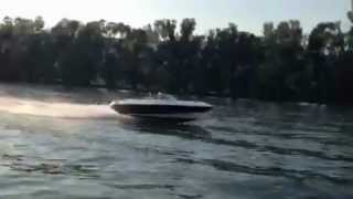 Baja 190 Sport vs Boston Whaler [upl. by Taryne]