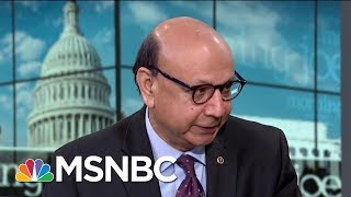 Gold Star Father Khizr Khan Says White House Needs Dignity And Restraint  Morning Joe  MSNBC [upl. by Gunner]