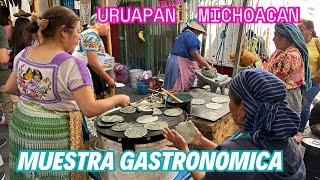 Cocineras Tradicionales Purépechas de Michoacán [upl. by Imogen]