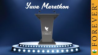 Yuva Marathon 2024  Forever Living India [upl. by Tsui]