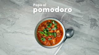 Pappa al pomodoro tomaatbroodsoep  Recept  Allerhande [upl. by Idzik]