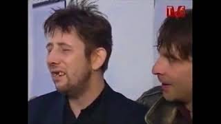 Shane MacGowan Drunken Interview [upl. by Hanahs]