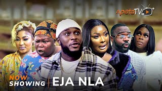 Eja Nla Latest Yoruba Movie 2023 Drama  Kiki Bakare  Kemity  Ronke Odusanya  Mimisola Daniels [upl. by Gwenette]