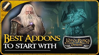 LOTRO Best Plugins in 2024  Lord of the Rings Online Guide [upl. by Ayekal]