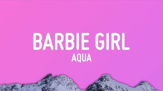 Aqua  Barbie Girl Lyrics 1 Hour [upl. by Sashenka]