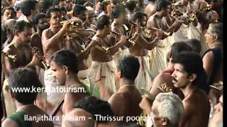 Ilanjithara Melam  the percussion tempo [upl. by Adiasteb158]