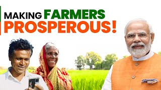 Namo Shetkari Mahasanman Nidhi Yojana Enabling Financial Empowerment of Farmers [upl. by Kurland]