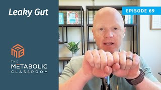 Leaky Gut Explained Dr Ben Bikman on Gut Health and Inflammation [upl. by Egon65]