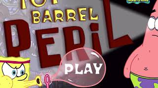 Spongebob Squarepants  Toy Barrel Peril  Title Music [upl. by Merriman]