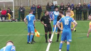 SKELMERSDALE UNITED FC V CITY OF LIVERPOOL FC 7123 [upl. by Gnat]